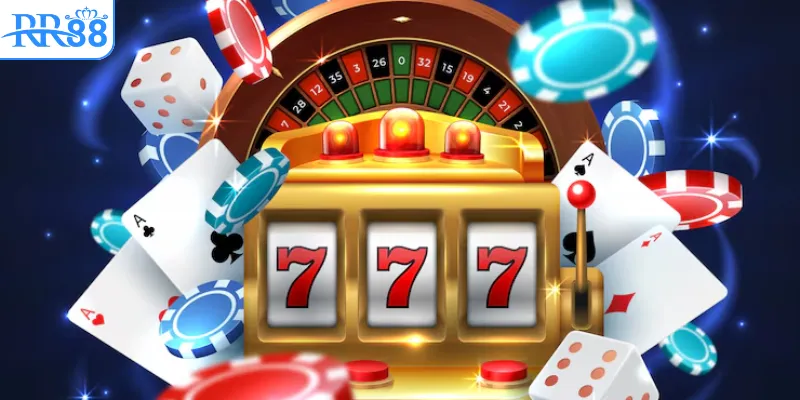 Một số tựa game hot tại sân chơi giải trí RR88