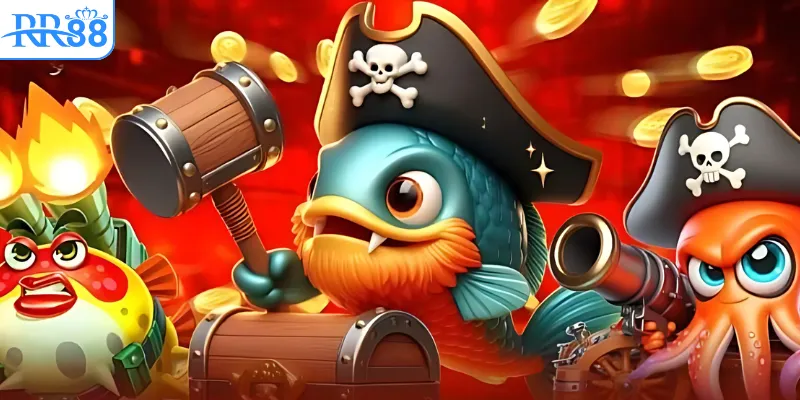 Giới thiệu siêu phẩm bắn cá RR88 đầy hấp dẫn