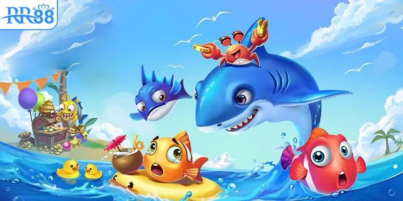 Đôi nét về bắn cá đổi thẻ