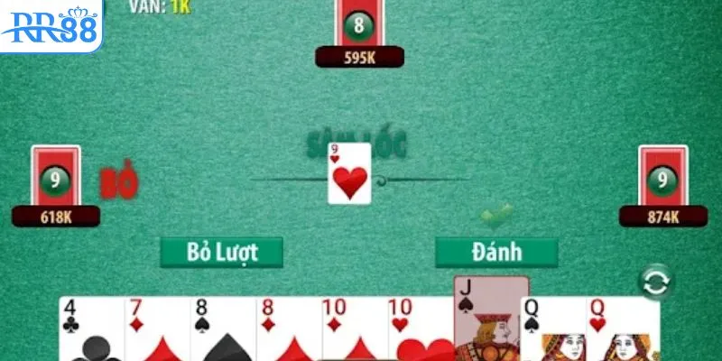 Luật chơi Sâm lốc căn bản